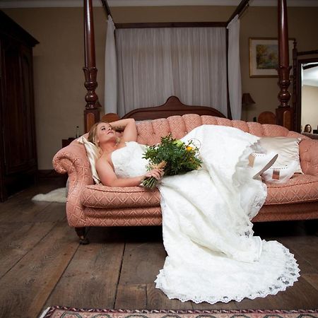 Old Downton Lodge لودلو المظهر الخارجي الصورة