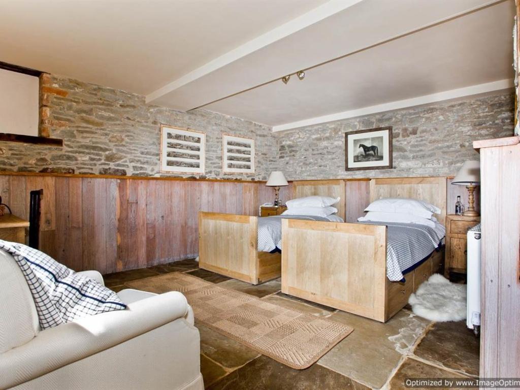 Old Downton Lodge لودلو الغرفة الصورة