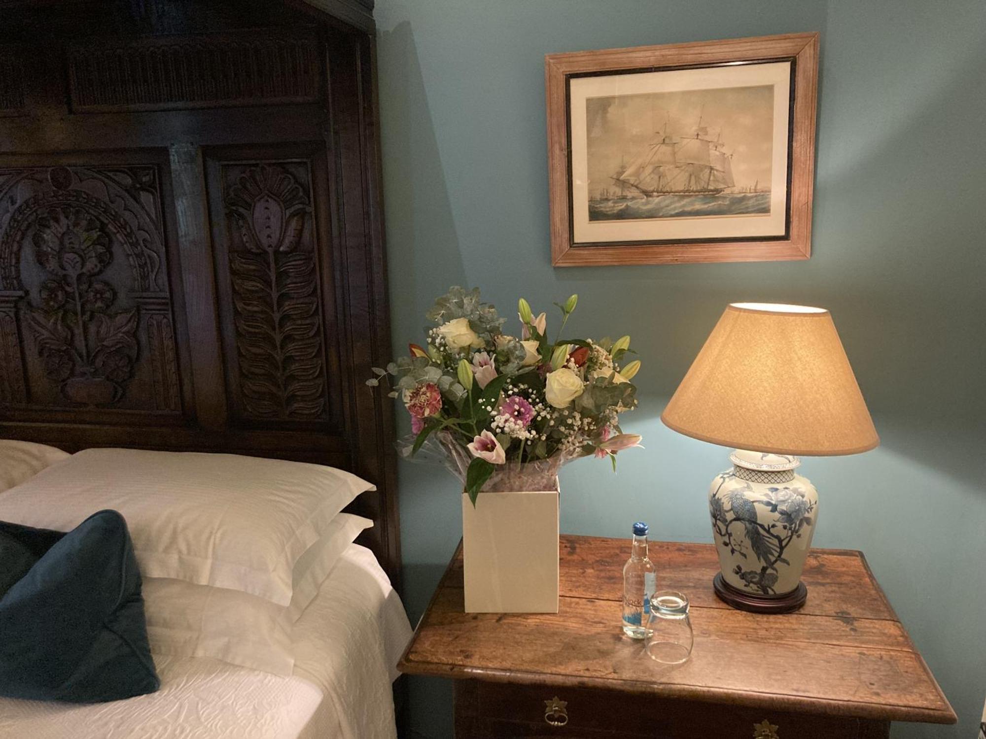 Old Downton Lodge لودلو المظهر الخارجي الصورة