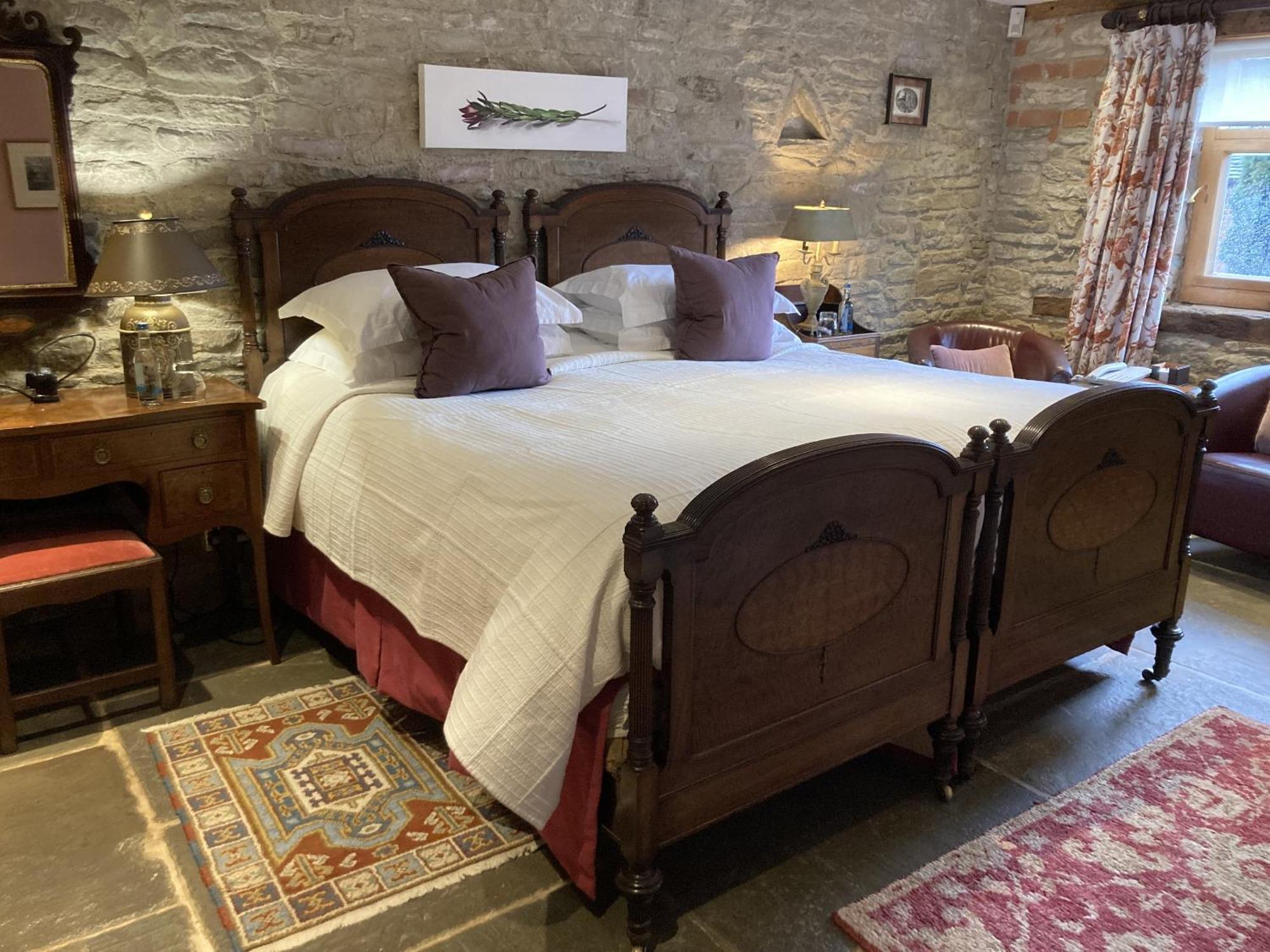 Old Downton Lodge لودلو المظهر الخارجي الصورة