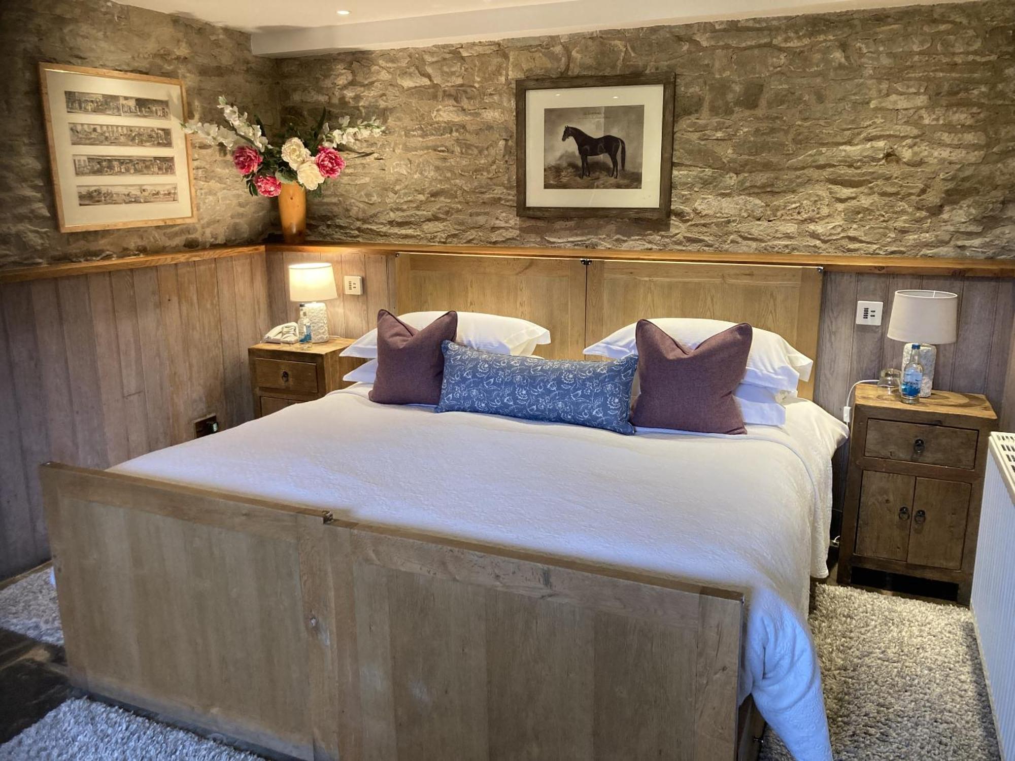 Old Downton Lodge لودلو المظهر الخارجي الصورة