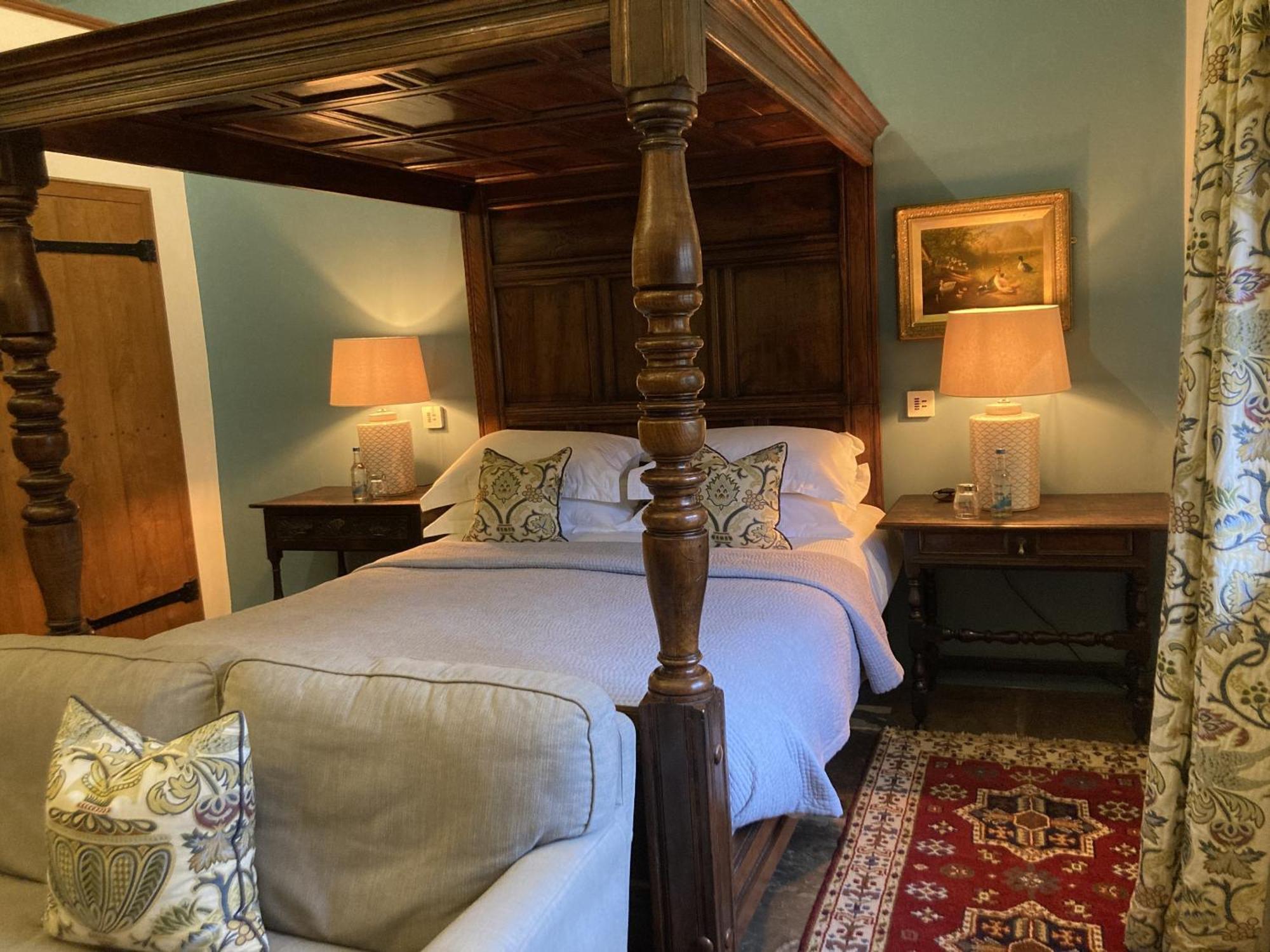 Old Downton Lodge لودلو المظهر الخارجي الصورة