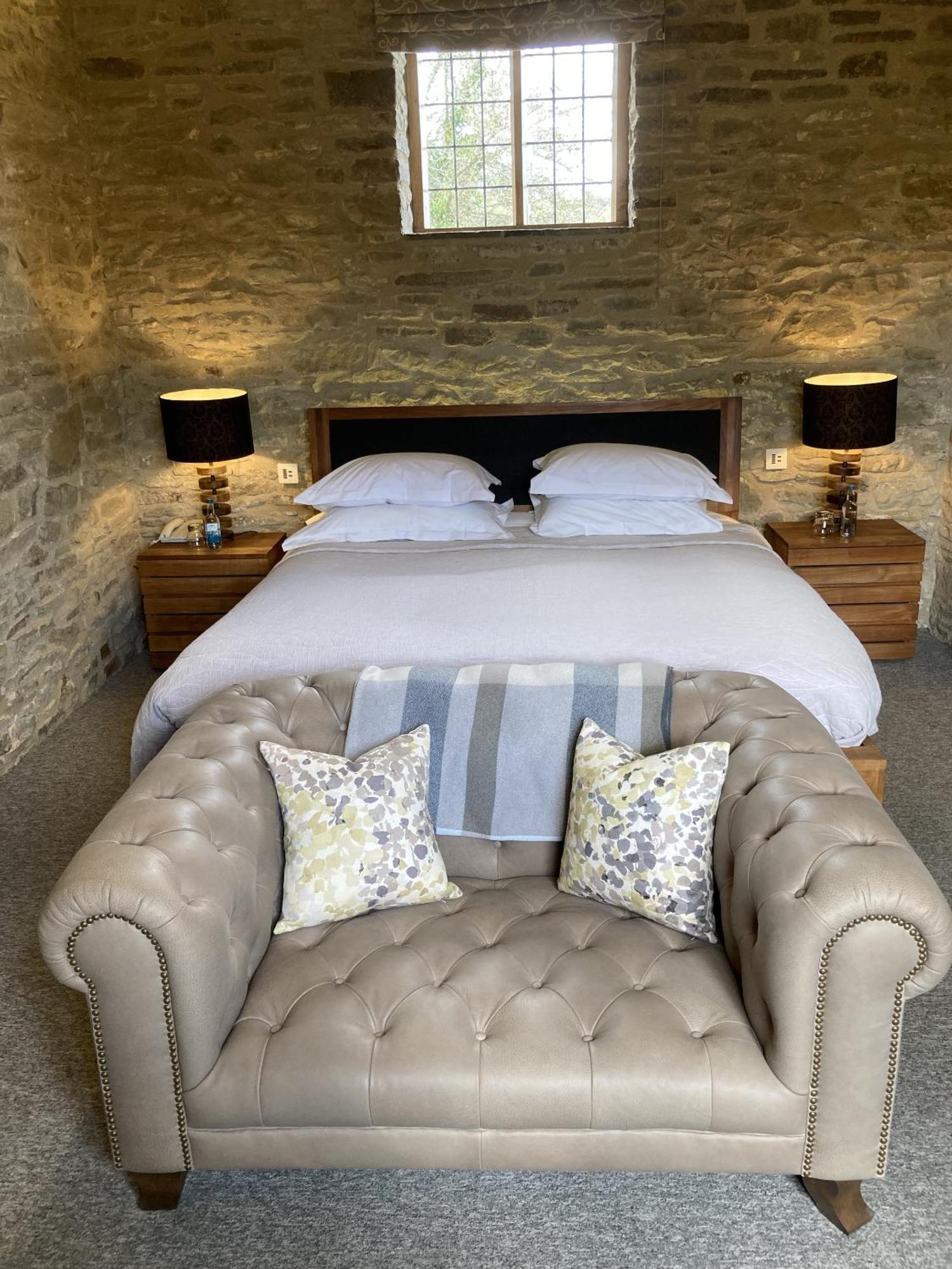Old Downton Lodge لودلو الغرفة الصورة