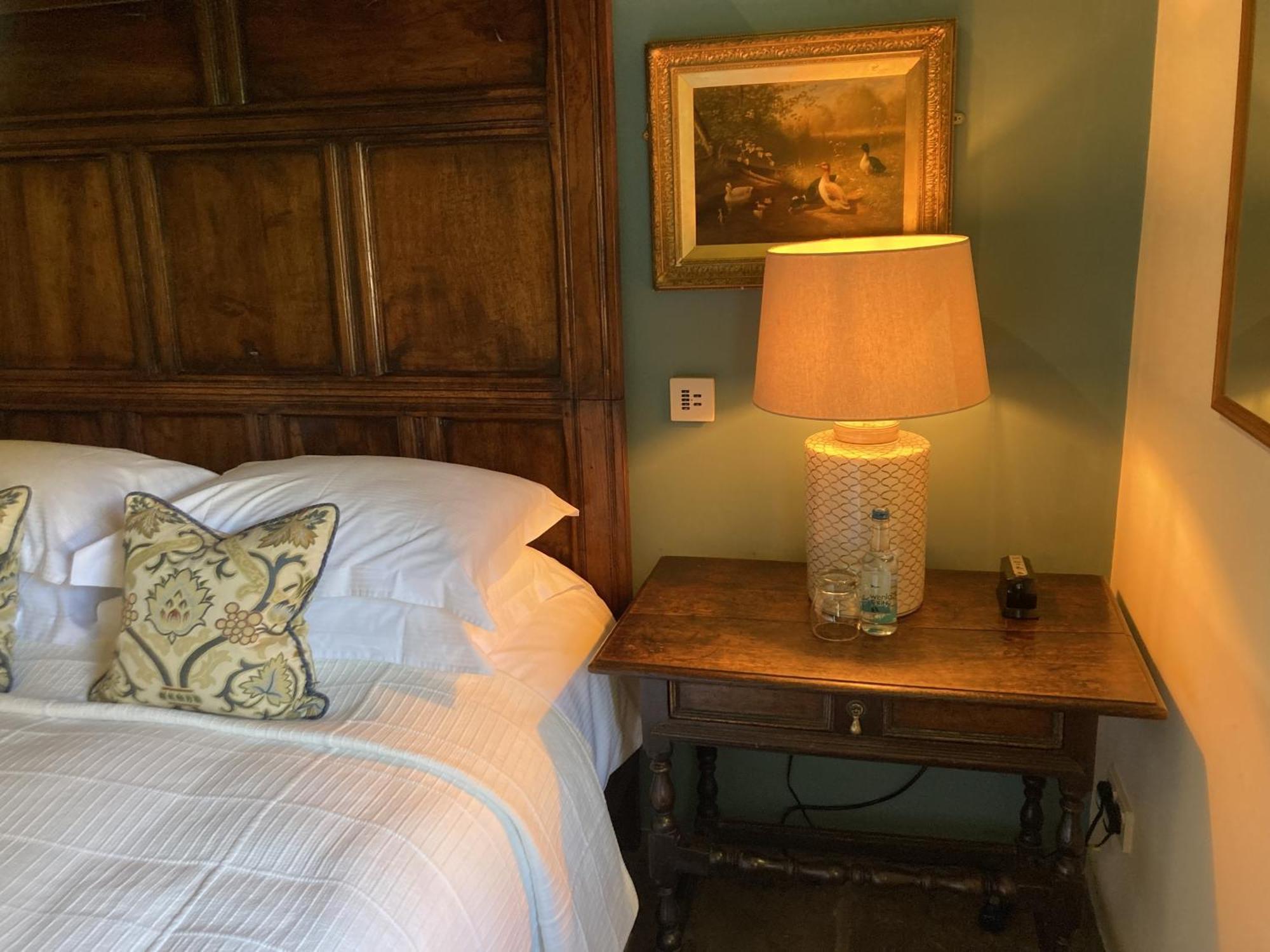 Old Downton Lodge لودلو الغرفة الصورة