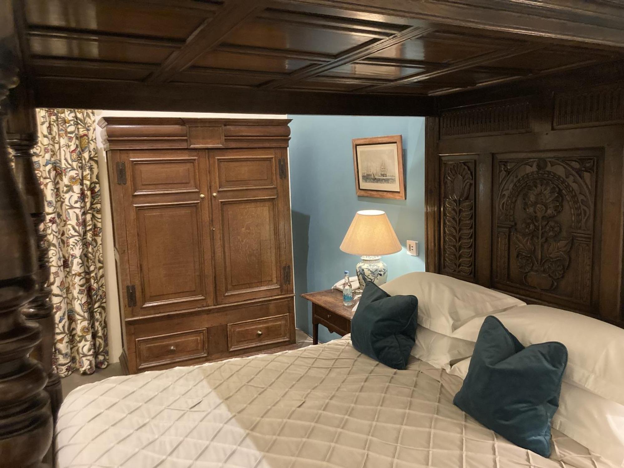 Old Downton Lodge لودلو الغرفة الصورة