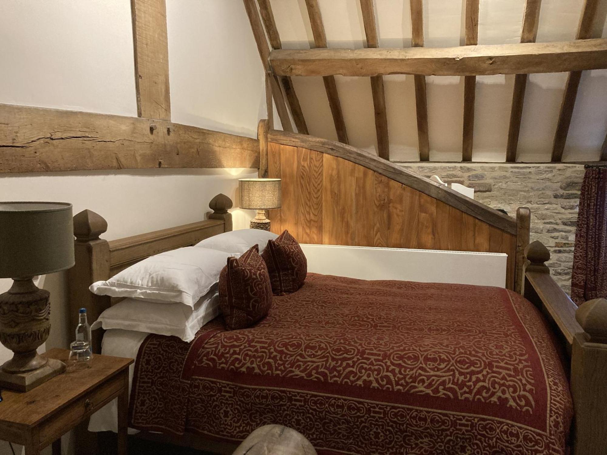 Old Downton Lodge لودلو الغرفة الصورة