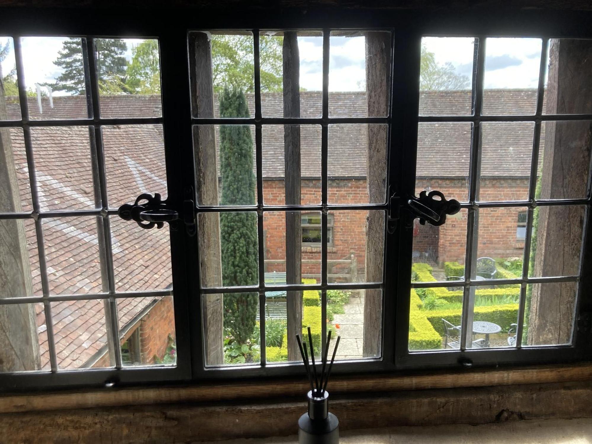 Old Downton Lodge لودلو الغرفة الصورة