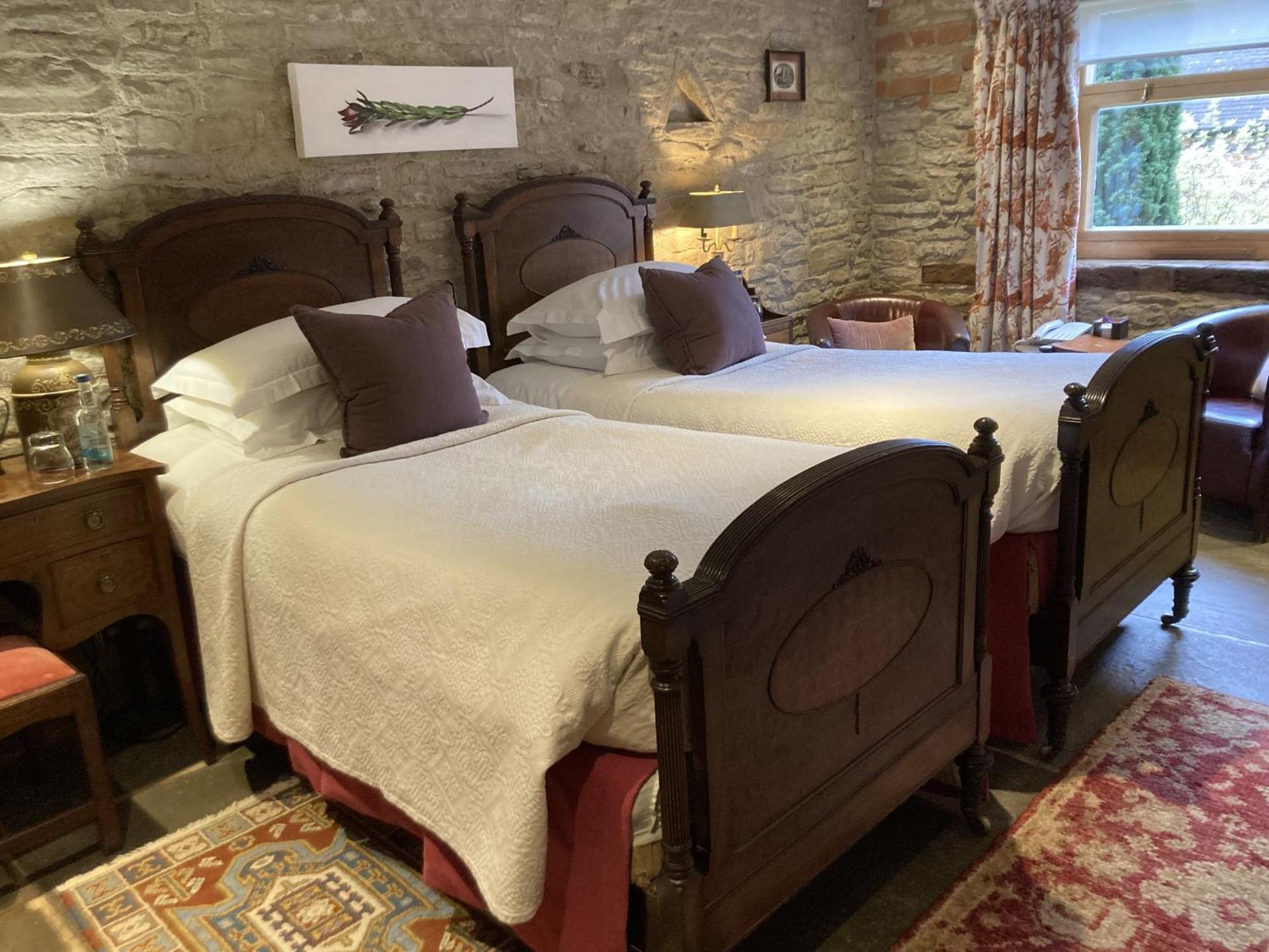 Old Downton Lodge لودلو الغرفة الصورة