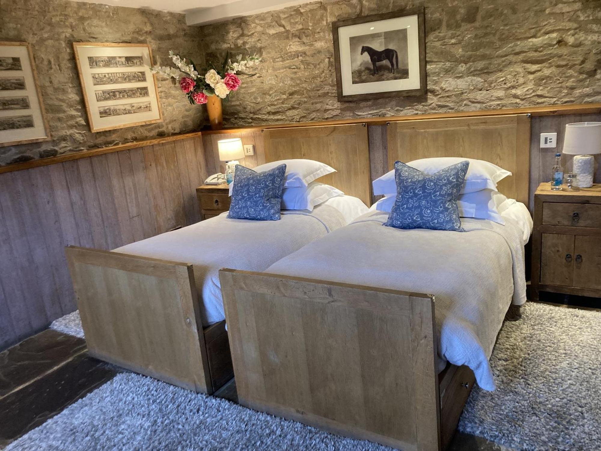 Old Downton Lodge لودلو الغرفة الصورة